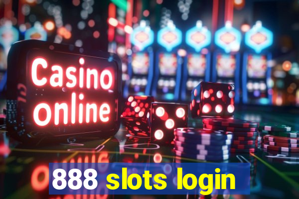 888 slots login