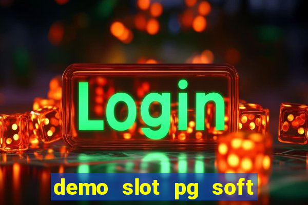 demo slot pg soft buy bonus