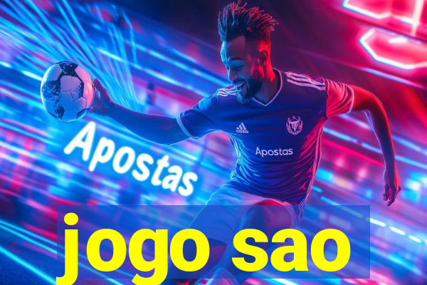 jogo sao