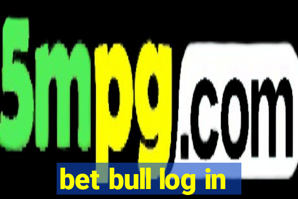 bet bull log in