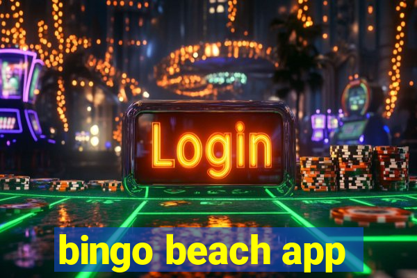 bingo beach app