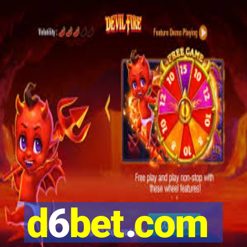 d6bet.com