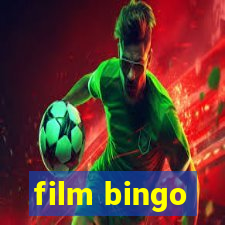 film bingo