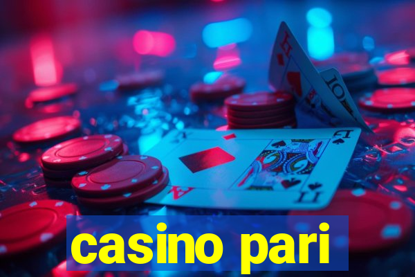 casino pari