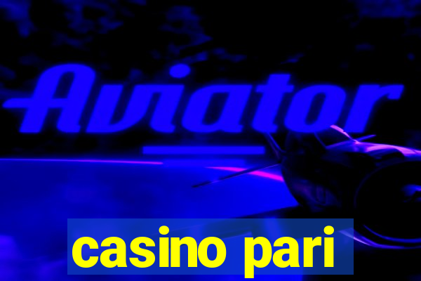 casino pari