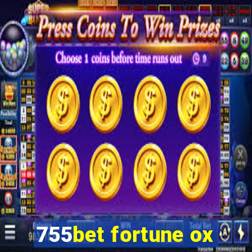 755bet fortune ox