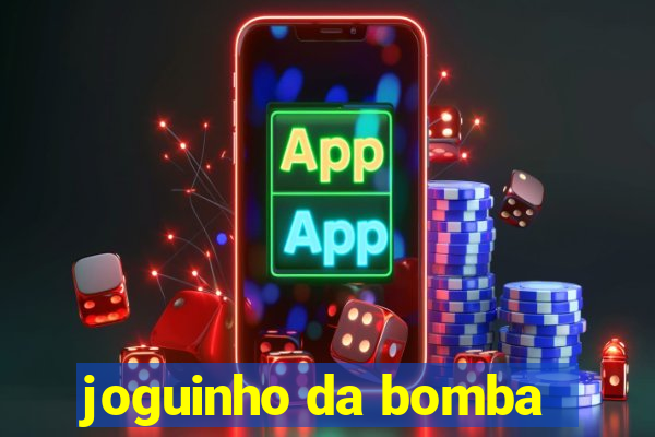 joguinho da bomba