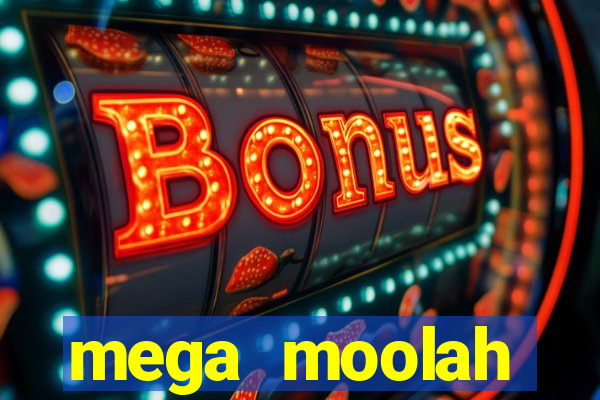 mega moolah progressive slot game