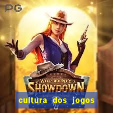 cultura dos jogos no brasil