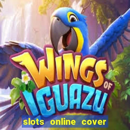 slots online cover of luck