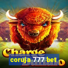 coruja 777 bet