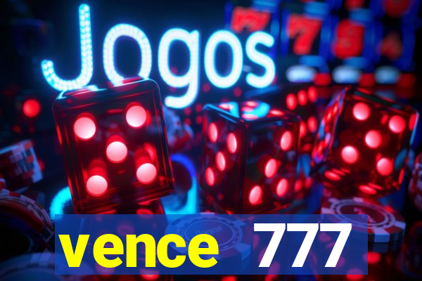 vence 777 plataforma login