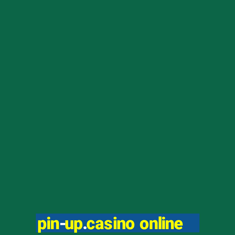 pin-up.casino online