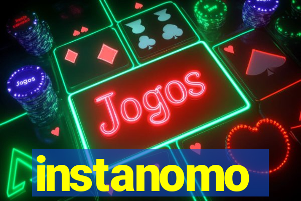 instanomo