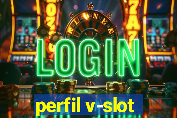 perfil v-slot