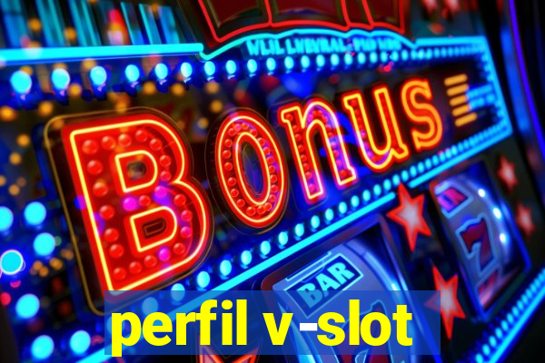 perfil v-slot