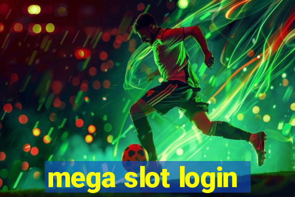 mega slot login