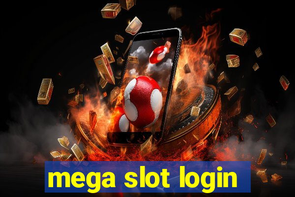 mega slot login