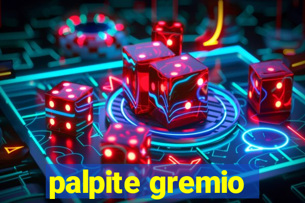 palpite gremio