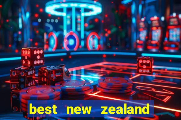 best new zealand dollar online casino