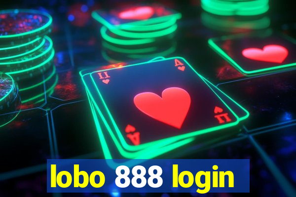 lobo 888 login