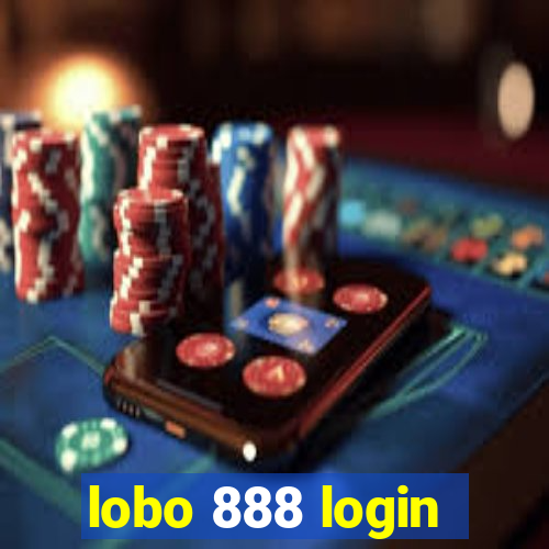 lobo 888 login