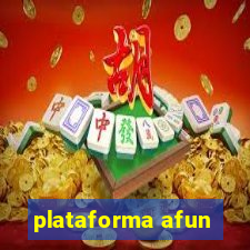 plataforma afun