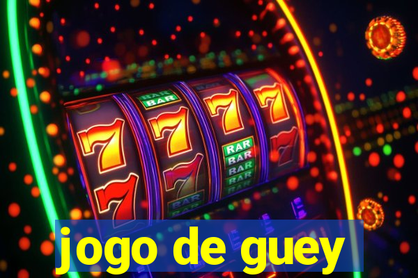 jogo de guey