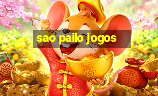 sao pailo jogos