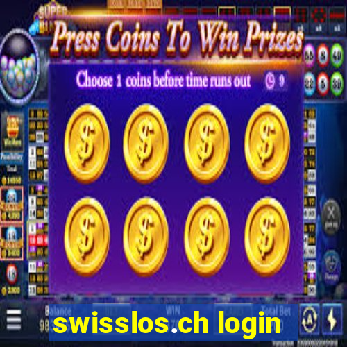 swisslos.ch login