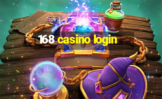 168 casino login