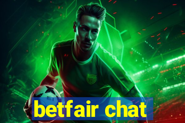 betfair chat