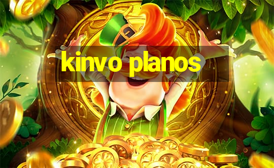 kinvo planos