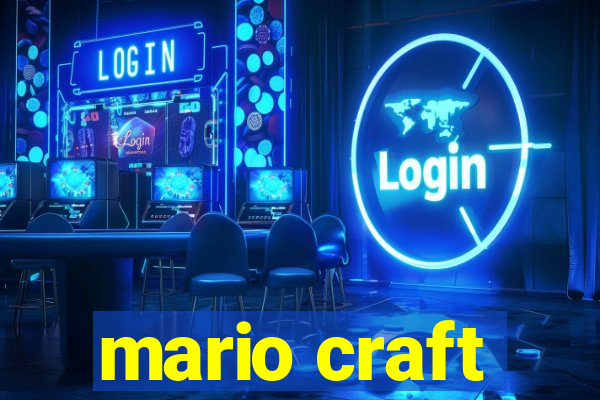 mario craft