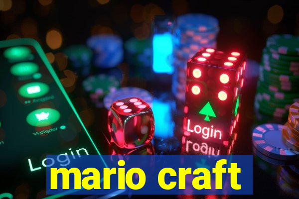 mario craft