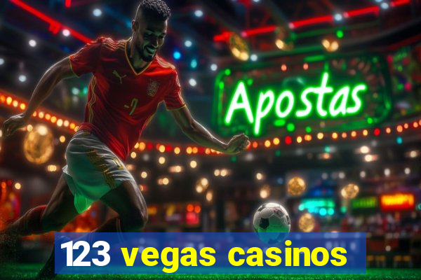 123 vegas casinos