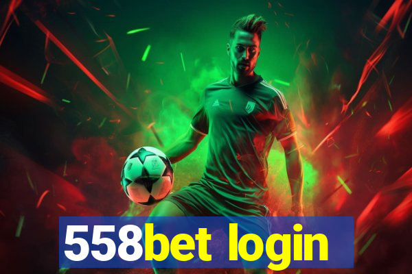 558bet login