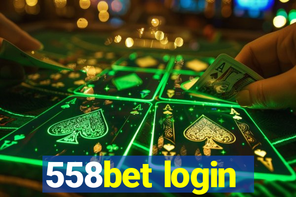 558bet login