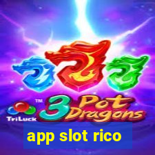 app slot rico