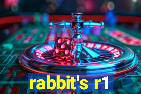 rabbit's r1