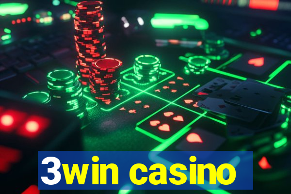 3win casino