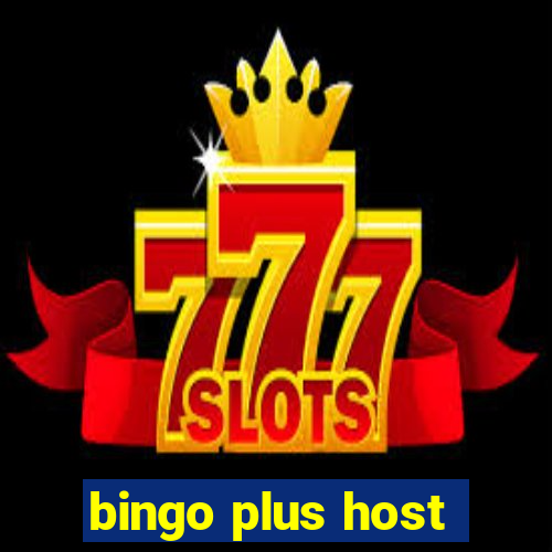 bingo plus host