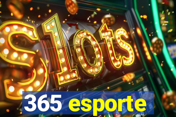 365 esporte