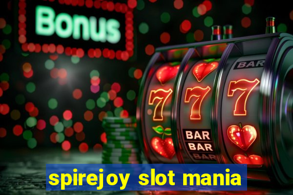 spirejoy slot mania