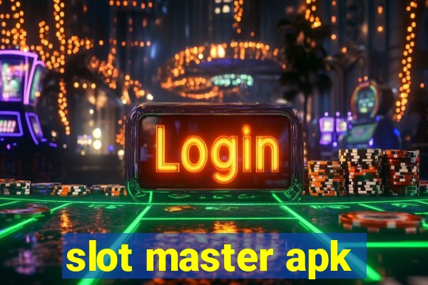 slot master apk