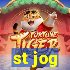 st jog