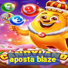 aposta blaze