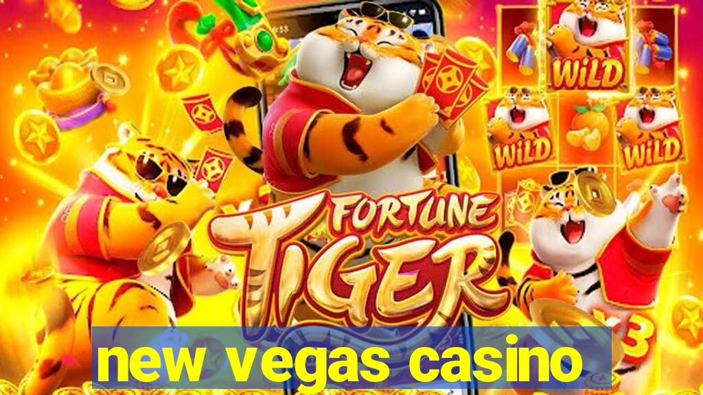 new vegas casino