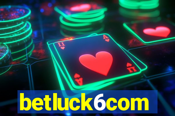 betluck6com