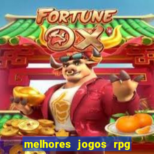 melhores jogos rpg para iphone